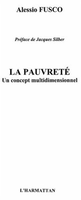 Cover Pauvrete La (eBook, PDF)