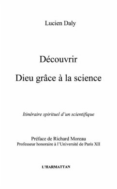 Cover Decouvrir dieu grace a la science (eBook, PDF)