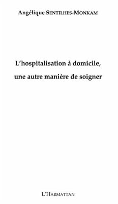 Cover Hospitalisation domicile autremaniere.. (eBook, PDF)