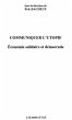 Communiquer l'utopie (eBook, PDF) - Bild 1