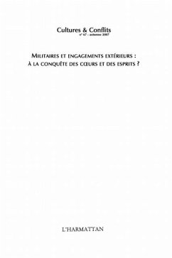 Militaires et engagements exterieurs (eBook, PDF)