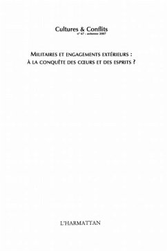 Militaires et engagements exterieurs (eBook, PDF) Militaires et engagements exterieurs (eBook, PDF)