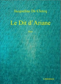 Cover Dit d'Ariane Le (eBook, PDF)