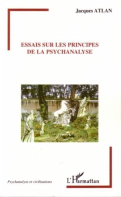 Essais sur les principes de lapsychanal (eBook, PDF) Cover Essais sur les principes de lapsychanal (eBook, PDF)