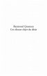 Raymond queneau cet objet dudesir... - Bild 1