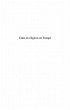 Etats et religions en europet.1 (eBook,... - Bild 1