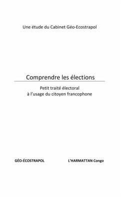 Comprendre les elections - petit traite electoral a l'usage (eBook, PDF)