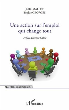 Cover Une action sur l'emploi qui change tout (eBook, PDF)
