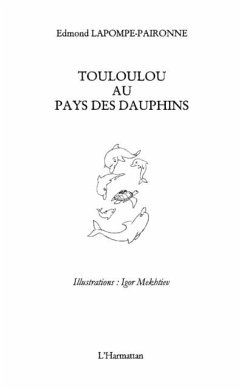 Touloulou au pays des dauphins (eBook, PDF) Touloulou au pays des dauphins (eBook, PDF)