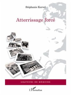 Atterrissage force (eBook, PDF) - Stephanie Kervel