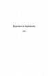 Repenser la diplomatie - 2004 (eBook,... - Bild 1