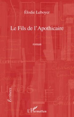 Fils de l'apothicaire Le (eBook, PDF)