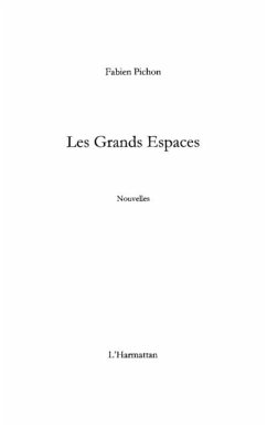 Grands espaces Les (eBook, PDF)