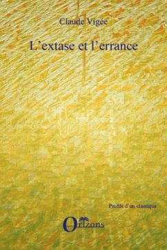 Extase et l'errance L' (eBook, PDF)