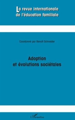 Adoption et evolutions societales (eBook, PDF)