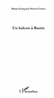 Un balcon a Bastia (eBook, PDF) Un balcon a Bastia (eBook, PDF)
