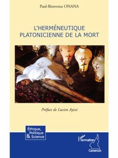 Hermeneutique platonicienne dela mort L (eBook, PDF)