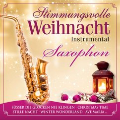 Stimmungsvolle Weihnacht 5-Saxophon - Diverse