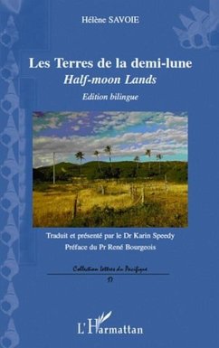 Les terres de la demi-lune - half-moon lands - nouvelles (eBook, PDF) - Helene Savoie