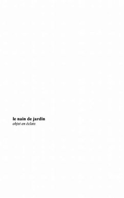 Nain de jardin Le (eBook, PDF) - Andre Julien Mbem