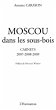 Moscou dans les sous-bois - carnets... - Bild 1