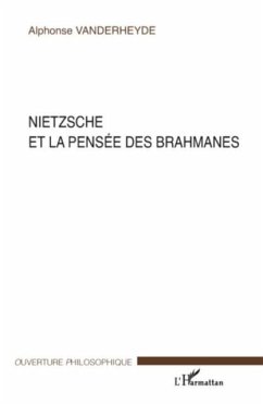 Nietzsche et la pensee des Brahmanes (eBook, PDF)