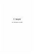 Utopie L' (eBook, PDF) - Bild 1