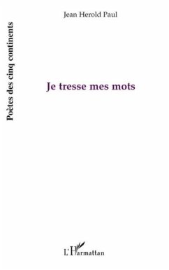 Je tresse mes mots (eBook, PDF) Je tresse mes mots (eBook, PDF)