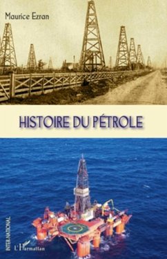 Cover Histoire du petrole (eBook, PDF)