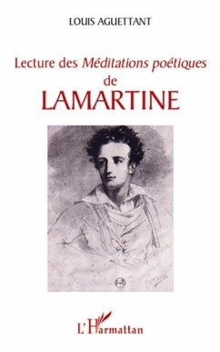 Lecture des &quote;meditations poetiques&quote; de lamartine (eBook, PDF)