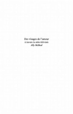 Visages de l'amour a travers la serie te (eBook, PDF)