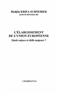 elargissement de l'union europeenne quel (eBook, PDF) - Furt Jean-Marie