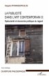La publicite dans l'art contemporain (t... - Bild 1