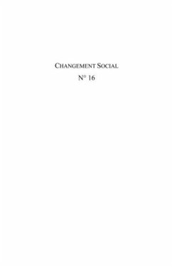 Itineraires de sociologues (tome iv) - changement social n(deg) (eBook, PDF)
