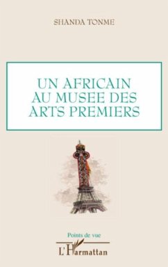 Cover Un africain au musee des artspremiers (eBook, PDF)