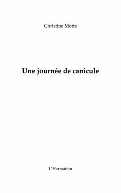 Une journee de canicule (eBook, PDF)