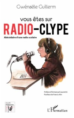 Cover Vous etes sur Radio-Clype (eBook, PDF)