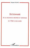 Dictionnaire de la mouvance droitiste et nationale de 1945 A (eBook, PDF)