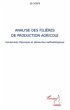Analyse des filieres de production... - Bild 1