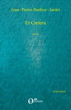 Et caetera (eBook, PDF)