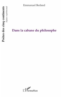 Dans la cabane du philosophe (eBook, PDF)