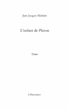 Enfant de Pluton L' (eBook, PDF)