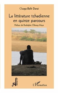 Cover Litterature tchadienne en quinze parcours (eBook, PDF)