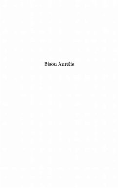 Cover Bisou aurelie (eBook, PDF)