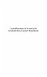 La problematique de la sante et de la... - Bild 1