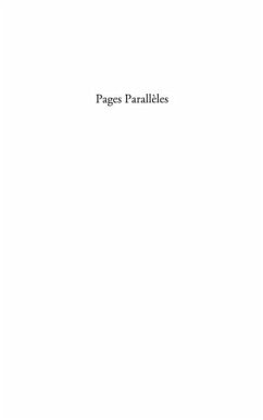 Pages paralleles (eBook, PDF)