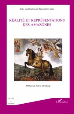 Cover Realite et representations des amazones (eBook, PDF)