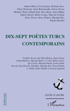 Dix-sept poEtes turcs contemporains - ahmet oktay, cevat cap (eBook, PDF)