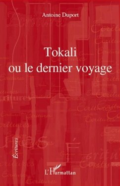 Cover Tokali ou le dernier voyage (eBook, PDF)
