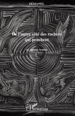 De l'autre cote des rochers qui penchent (eBook, PDF)